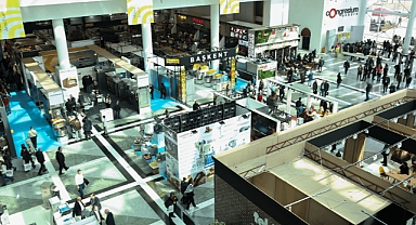 BAKERY PLUS, 50'DEN FAZLA ÜLKEDEN ZİYARETÇİ AĞIRLAYACAK