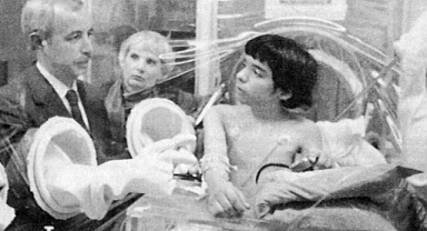 Balon Çocuk Hastalığı 