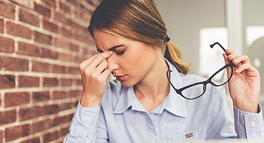 Bilgisayar ile Çalışanlar Dikkat! Göz Egzersizlerinizi İhmal Etmeyin