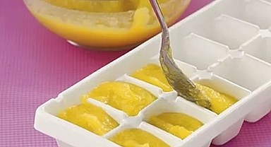 Bir kez hazırlayıp buzlukta saklayabileceğiniz en sağlıklı ve lezzetli içecek!