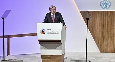 BM/Guterres: İklim için sahte vaatler çağı artık sona ermeli