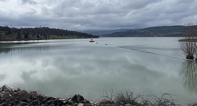 Bolu Gölköy Baraj Gölü'nde su seviyesi yüzde 100'e ulaştı