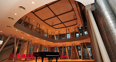 BORUSAN SANAT’TA BU HAFTA