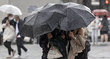 Bu habere dikkat! Sağanak ve fırtına uyarısı