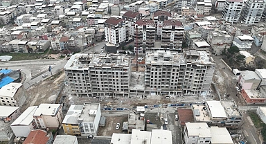 Bursa'da 297 riskli binanın yıkımı tamamlandı