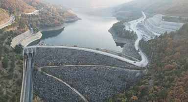 Bursa'daki barajlarda 80 gün yetecek içme suyu var