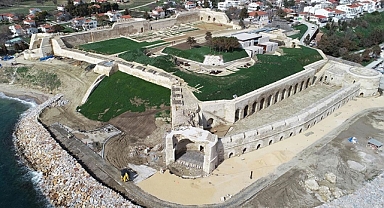 Çanakkale Boğazı'nın gazi muhafızı Seddülbahir Kalesi 18 Mart'ta açılıyor