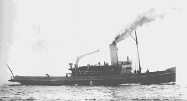  Çanakkale Zaferi’ni kazandıran o küçük gemi: Nusret Mayın Gemisi