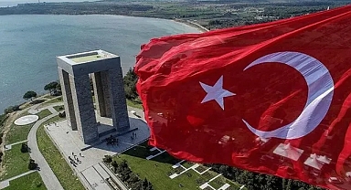 Çanakkale Zaferi'nin 108. yıl dönümü 