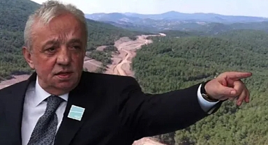 Cengiz’in kıyım isteği onaylandı: Kazdağları’na maden projesi