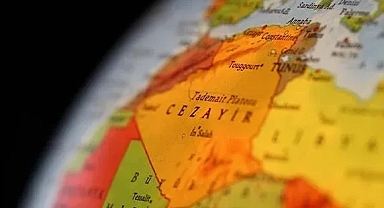 Cezayir’den Fas’a harita tepkisi