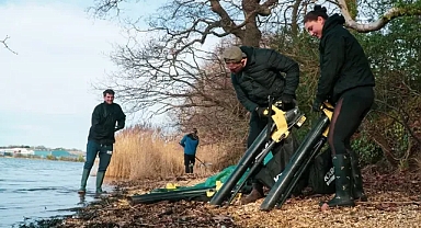 Chessel Koyu'nda mikro plastik kirliliği vakası