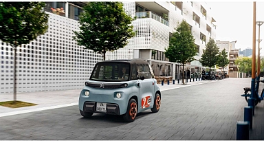 Citroen Ami şimdi online satışta