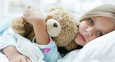 ÇOCUĞUNUZ NÖBET GEÇİRİYORSA DİKKAT! 