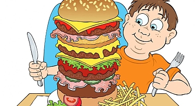 Çocukları Obeziteden Nasıl Koruyabiliriz?