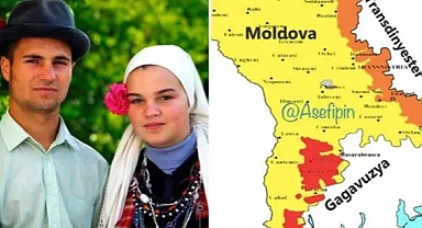 Çoğunlukla Moldova'da Yaşayan Hristiyan Türk Topluluğu: Gagavuzlar