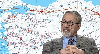 Deprem bilimci Prof. Dr. Naci Görür'den acil İstanbul önerisi 