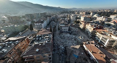 Deprem bölgesi için TOBB'dan proje