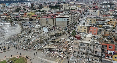 Deprem bölgesinde bitki koruma ürünleri satan iş yerlerine ruhsat kolaylığı
