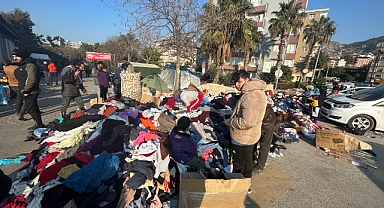 Deprem bölgesinde sağlıkta koordinasyon sağlanamadı
