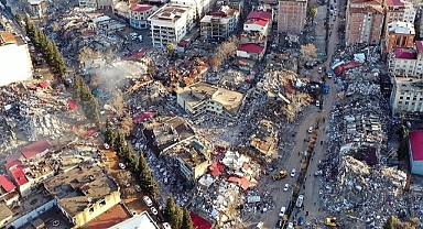  Deprem bölgesinde silika riski asbestten daha yüksek