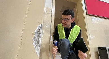 Deprem kuşağındaki Bingöl'de riskli okul binaları boşaltılıyor