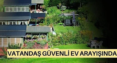 Deprem tedirginliği arsalara olan ilgiyi artırdı