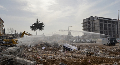 Depremde can kaybı 45 bin 89 oldu