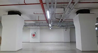 Depremde hasar önleyici sistem yatırımları yatırım kapsamına alındı