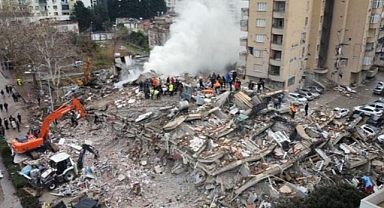 Depremde Kaybolanlar 1 Yıl Sonra Ölmüş Kabul Edilecek 