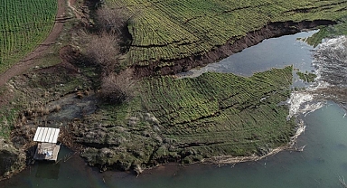 Depremler, Gölbaşı Gölleri Tabiat Parkı'nda Da Hasara Yol Açtı