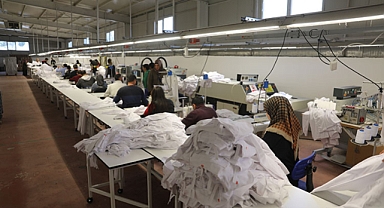 Depremler Sonrası Organize Sanayi Bölgelerinde Üretime Yeniden Başlandı