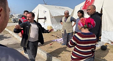 Depremzede öğrencilere kurs desteği sağlanacak