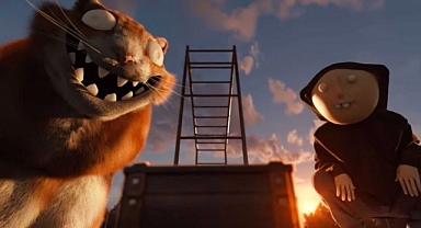 Dev Kedi Hikayesi: Catisfaction