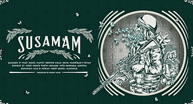 Doğa okuryazarlığını rapçi Şanışer 