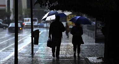 Doğu'da 7 ilde sağanak etkili olacak