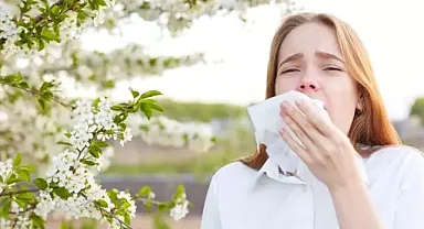 Doktor Yeşim Makzume'den Bahar Alerjisi İçin Doğal Tarifler