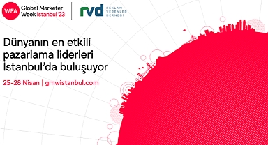 Dünyanın en etkili pazarlama liderleri İstanbul'da bir araya gelecek