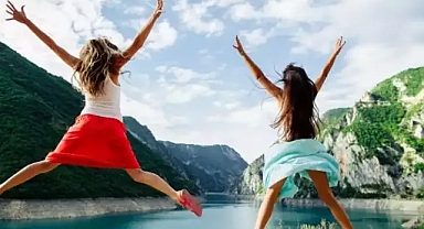 Dünyanın en mutlu ülkeleri!