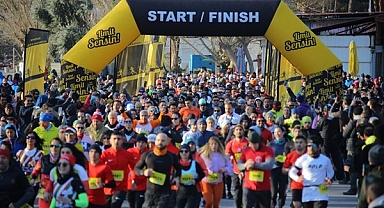 Efes Ultra Maraton 18-19 Mart’ta Efes Selçuk’ta