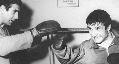 Efsane boksörün hayatı beyaz perdeye geliyor