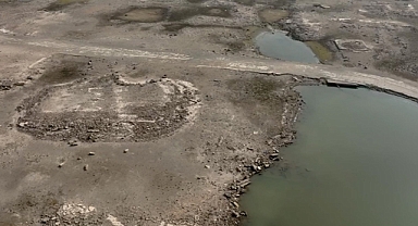 Ege Bölgesi'ndeki kuraklık barajlara yansıdı