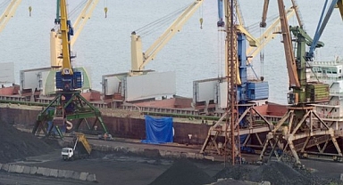 Elektrik üretimi için kömür ithalatı faturası iki katına çıktı 