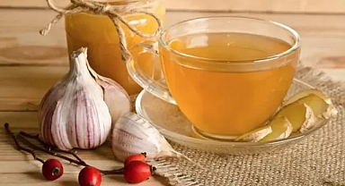 En doğal antibiyotik olan: Sarımsak çayının faydaları nelerdir?