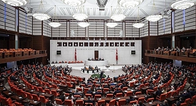 En düşük emekli maaşının 7 bin 500 liraya çıkarılmasını içeren kanun teklifi TBMM'de