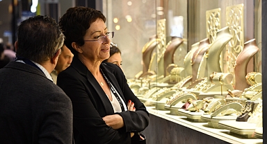 En Işıltılı Fuar Kapılarını Açıyor