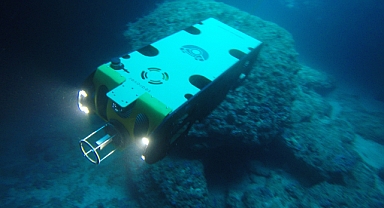 Enerjisa Üretim, Werover ile birlikte Hidroelektrik Santraller için su altı ölçüm robotu Hydrov Profiler'ı geliştirdi