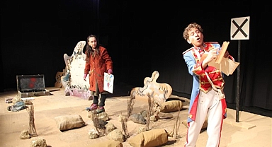 Eskişehir Büyükşehir Belediyesi Şehir Tiyatroları, Almanya’da sahnede