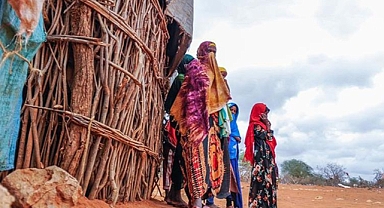 Etiyopya, kuraklıktan etkilenen 2 milyon kişi için insani yardım çağrısı yaptı