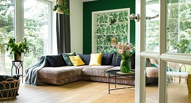 Evinize baharı getirmenin 7 yolu